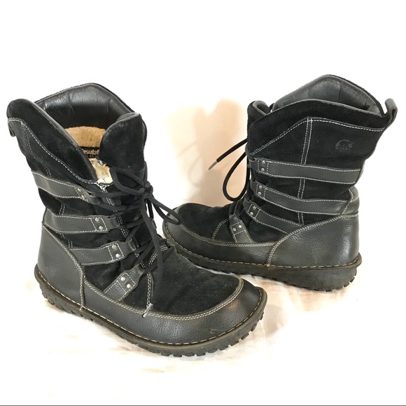 sorel kaya boots